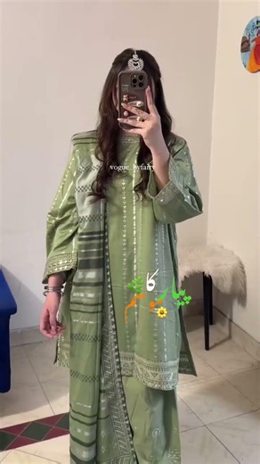 💚 Beautiful Pista Green Dress | Elegant & Trendy Outfit Ideas 2026 ✨🌿