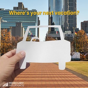 86 reactions · 13 shares | Wherever your next vacation takes you, Mercury Insurance will be there for you. Get your fast, free quote today: mercuryinsurance.com | Mercury Insurance | Facebook