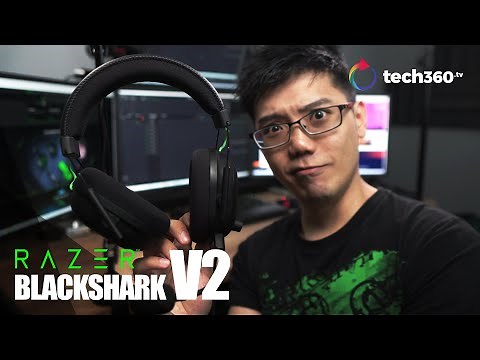 Razer BlackShark V2 Review: The Best eSports Gaming Headset Thus Far