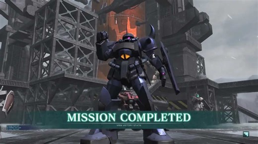 GBO2 PC beta 4K/60fps, 3080ti, i9-12900KF, 32GB [Gundam Battle Operation 2]
