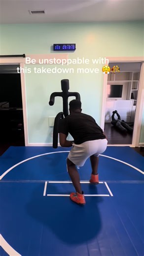 Master the Unstoppable Takedown Technique