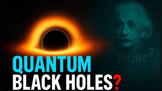 This New Black Hole Theory Could Rewrite Physics