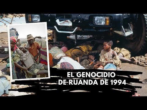 ¿QUÉ FUE Y POR QUÉ PASO EL GENOCIDIO DE RUANDA? TODO SOBRE EL CONFLICTO HUTU-TUTSIS EN 15 MINUTOS.