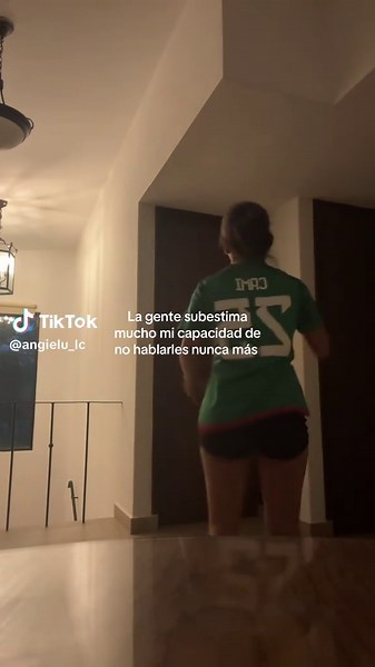 Video de angielusita (@angielu_lc) relacionado con “la gente subestima mi capacidad”