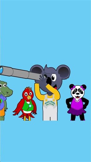Wala Wala the Koala where learning and creativity meet