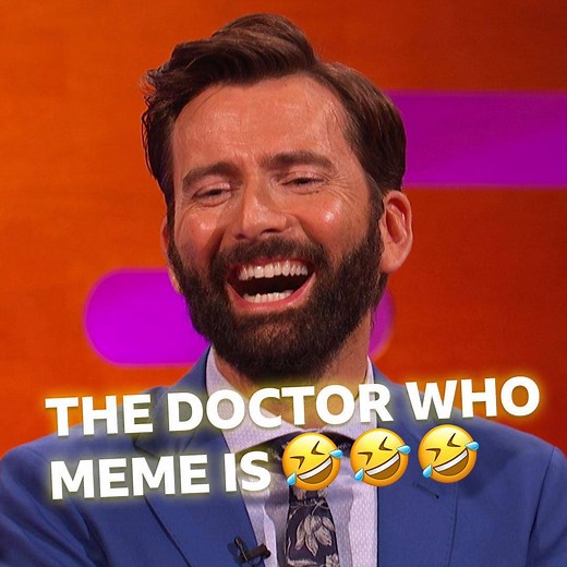 2.7M views · 8.1K reactions | David Tennant appears absolutely EVERYWHERE  | BBC One | Facebook