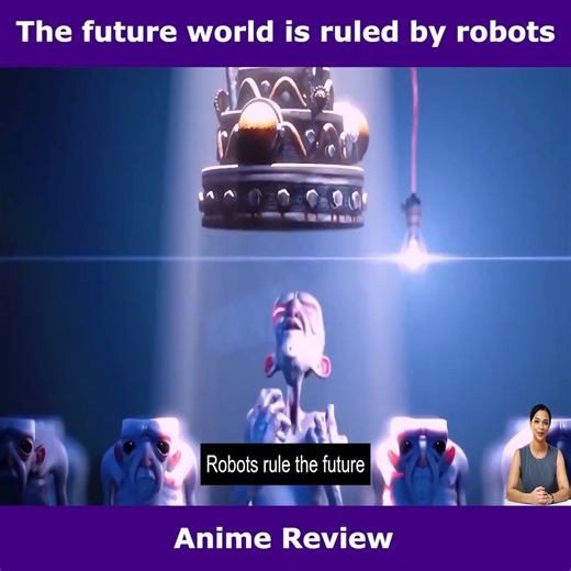 2.5K views | The future world is ruled by robots part 1 | Cool | Facebook