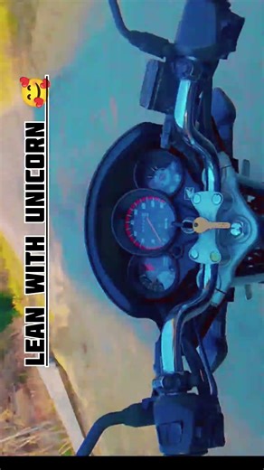 lean with unicorn 🥰😍. #bikegram #love #bikerlife #motovlog #bikersofinstagram