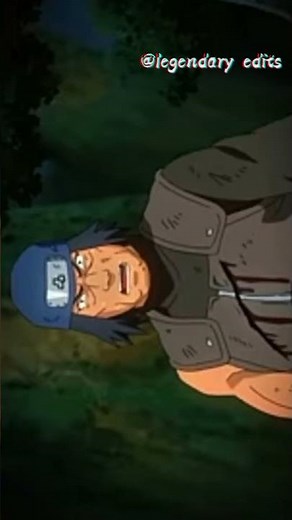white fang of the leaf edit sakumo hatake #naruto #animeedit #anime #itachieditz #narutoshippuden