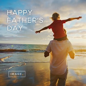 Wishing all the dads an amazing Father's Day 李 | Image Property | Facebook