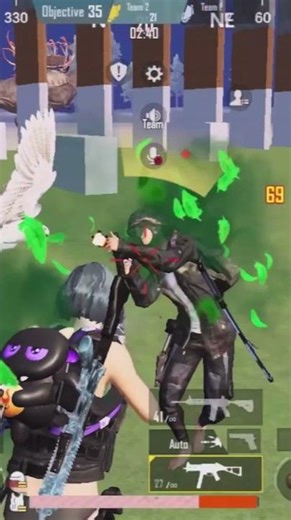 Bgmi short killer gameplay 120fps