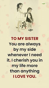 815K views · 14K reactions | To My Sister | The meaning of life | Facebook