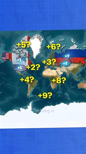 Clean Knowledge Bytes | Country Phone Code Secrets The number each country starts with isn’t random — it reflects historical priorities and global influence at... | Instagram