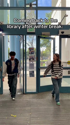 Welcome back to a brand new year and semester Titans! 🤩🐘 - Make sure to check out our SPRING hours 🌸 #pollaklibrary #csuf #titans