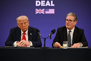 UK expects 'privileged' trade with US to continue despite tariffs ruling