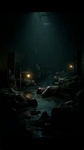 WW2 Distant Battle Ambiance 10 Hour Loop