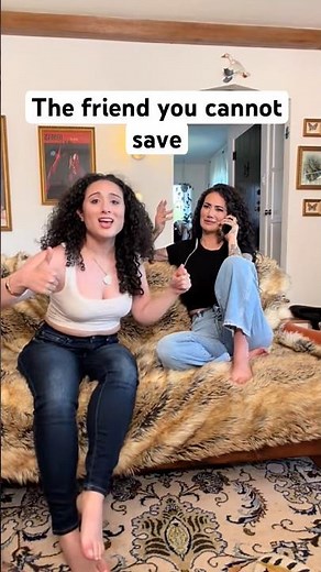 If you have a friend like this, tag them! W/Sarah Fatemi
