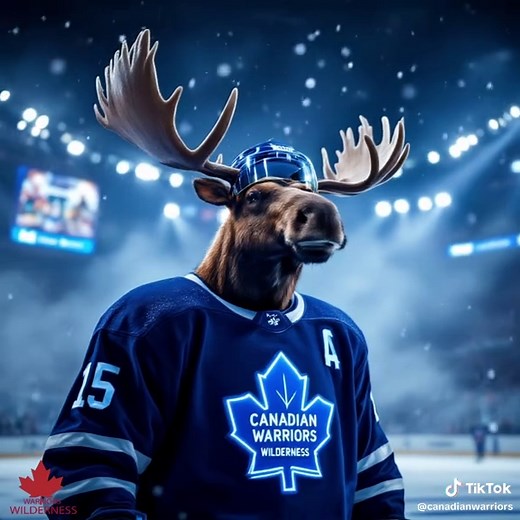 Canadian NHL Hockey Team Highlights and Playoff Clips