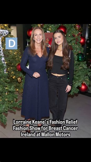 1.7K views | Lorraine Keane' s Fashion Relief Fashion Show for Breast...