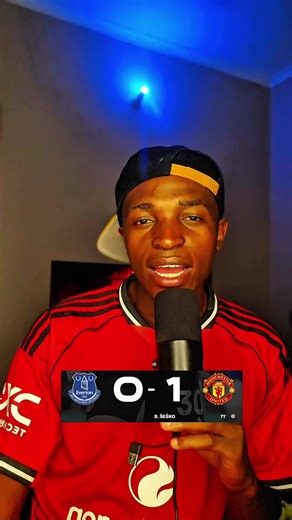 Manchester United Secures Victory Against Everton