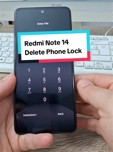 How to Hard Reset & Unlock Redmi Note 14 | Factory Reset Without Password #Redmi_Note_14_HardReset #Unlock_Redmi_Note14 #Factory_Reset_redmi_note_14 #Redmi_Note_14_password_delete #Xiaomi_Tips