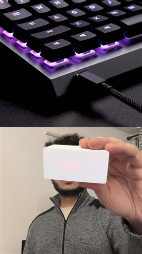 jointArray() on Instagram: "Here's how I built my wired keyboard to wireless adapter!"