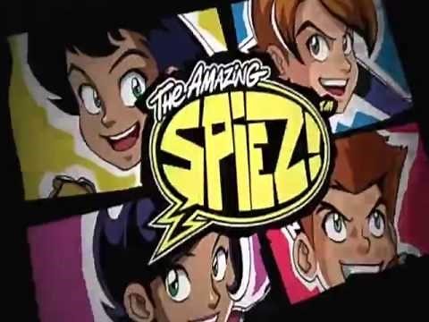 The Amazing Spiez! Theme (Intro/Opening) & Credits (Ending)