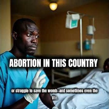 ABORTION IN THIS COUNTRY. #abortiondebate