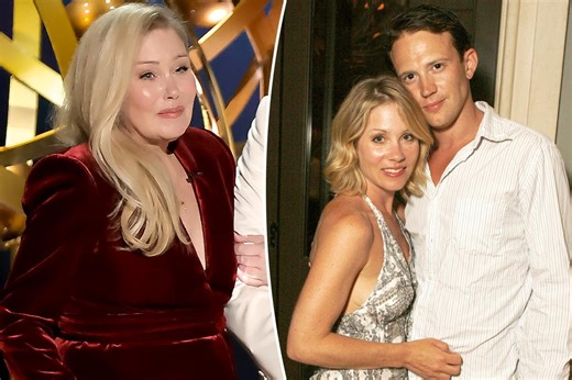 Christina Applegate makes rare comments about late boyfriend’s fatal drug overdose: ‘I tried everything’