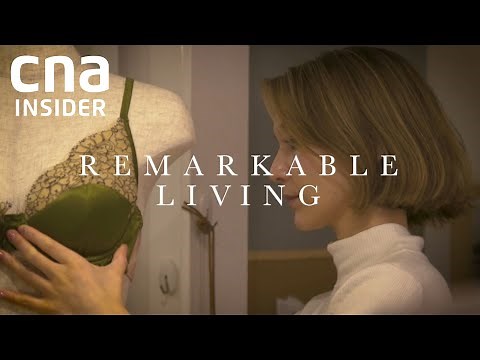 The First Bespoke Lingerie Store In Japan That Champions Sustainability | Remarkable Living 3