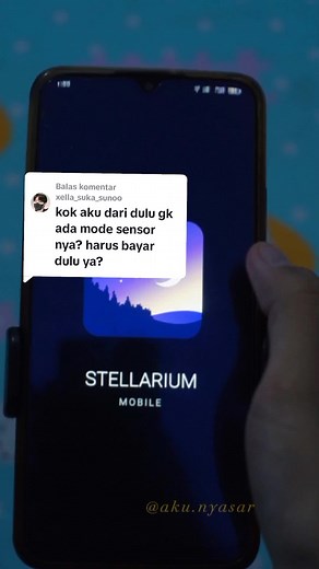 Tutorial Memanfaatkan Aplikasi Stellarium untuk Astronomi