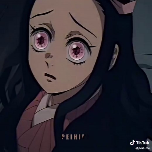 Nezuko Edit: Captivating Demon Slayer Moments