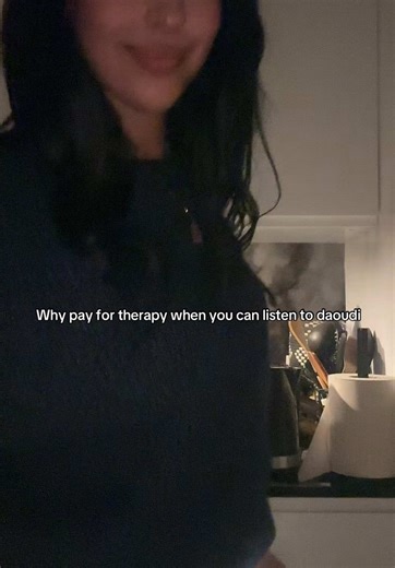 Daoudi: Therapy for Your Soul