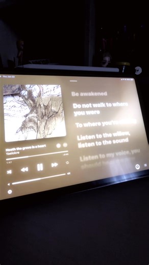 neath the grove is a heart ball knowledge #peregrine #yaelokre #fyp #music #ilovemusicmorethanpeople🎧