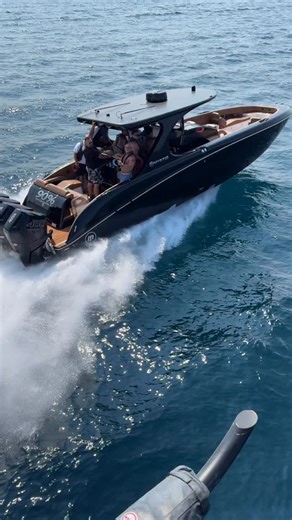 Mystic on the move in Michigan! Video by Speedboat Magazine @mysticpowerboats @mercuryracing @coskerjohn @gregweber21.2 @ryan_zivitski @boynethunder #mysticpowerboats #speedboatmagazine | Speedboat Magazine