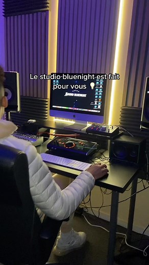 Studio d'enregistrement à Paris pour tous les genres de musique