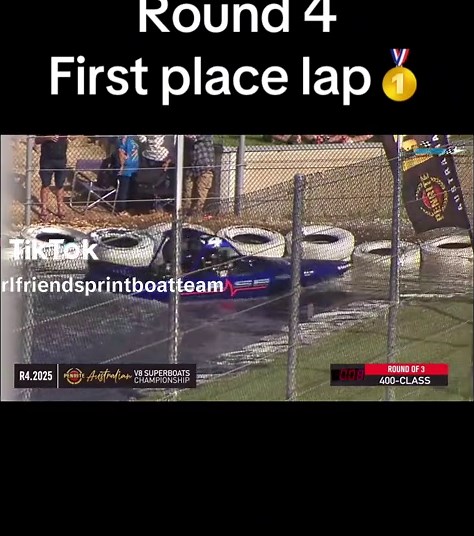 Boat Racing Showdown: Brendan's Quest for Victory