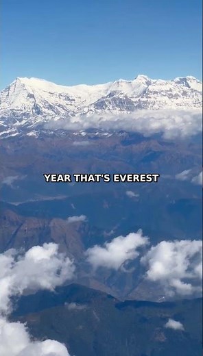 Everest: The Growing Giant - Discover the Ever-Changing Height of the World's Tallest Mountain!