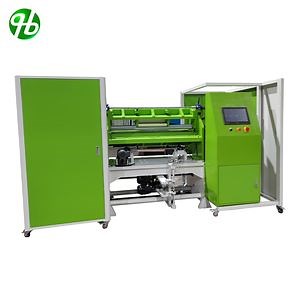 [Hot Item] Customizable Automatic Foam Splitting Machine for EPE EVA PU PLC Control