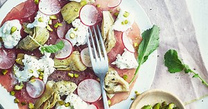 Avis aux pressés : ces recettes de printemps se préparent en moins de 20 minutes !