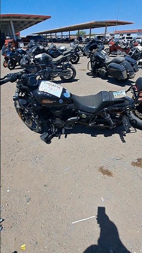 Check out this Motorcycle graveyard in Phoenix, Arizona.#motorcycle