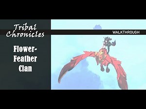 Tribal Chronicles: Chasca's Flower-Feather Clan Walkthrough (Eng) | Genshin Impact