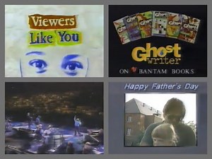 PTV Park Sign Off Program Break (1993 WVIZ)