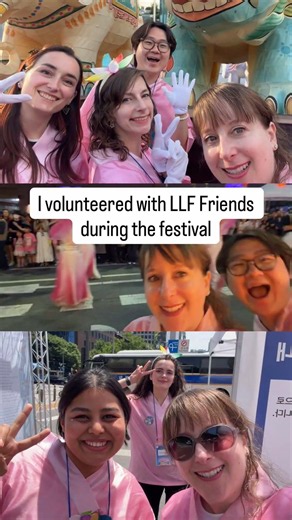 A Full Day at Seoul’s Lotus Lantern Festival#buddhasbirthday