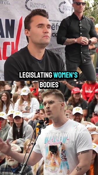Educating on Women's Bodies and Choices