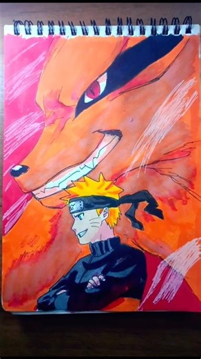 How To Draw Naruto (Step By Step)