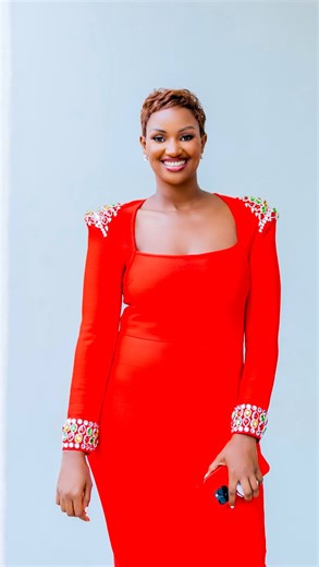 Antoinette Niyongira on Instagram: "Press, steam, slay ✨ Every outfit deserves the glow-up ❤️thanks to my steam iron from @hotpointappliances_rwanda . Ushobora kuyifata ukayishyura make makeeee muri promotion ya Tunga"