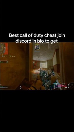 Using the best call of duty cheat #warzonecheat #callofduty #cheat