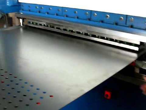 NC punch press + Press brake by SUNFLUID