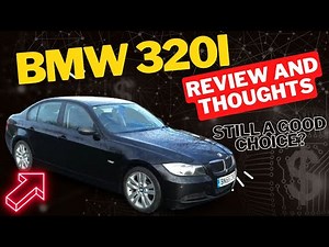 BMW Budget Saloon 2005 BMW 320i (e90) REVIEW AND THOUGHTS - Should You Buy It ? Or Avoid It!